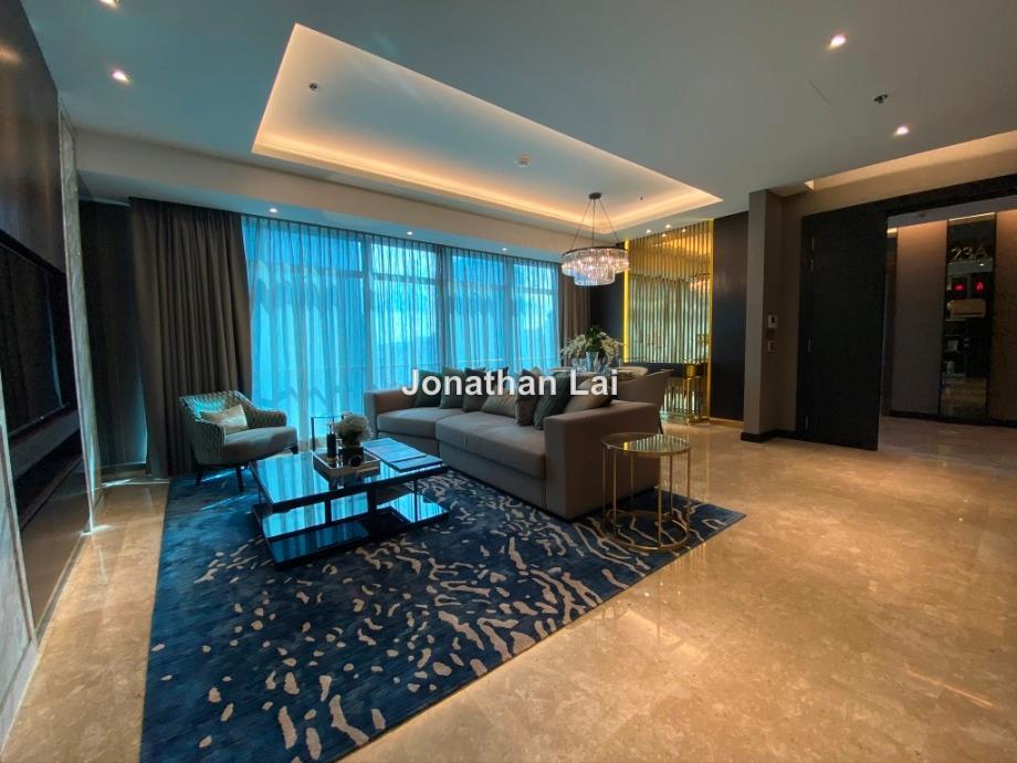 Residensi Servis untuk Dijual di The Ritz-Carlton Residences oleh Jonathan Lai - iProperty.com.my