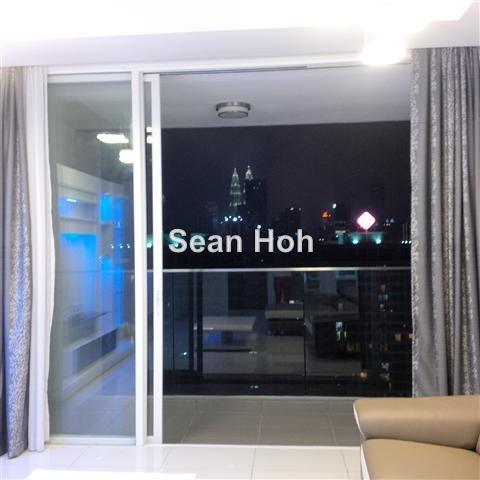 Residensi Servis untuk Disewa di M Suites oleh Sean Hoh - iProperty.com.my