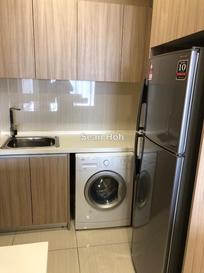 Service Residence for Rent in The Elements by Sean Hoh - iProperty.com.my