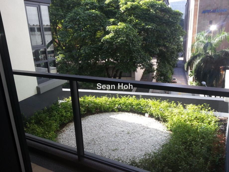 Residensi Servis untuk Dijual di St Mary Residences oleh Sean Hoh - iProperty.com.my