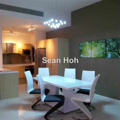 Residensi Servis untuk Disewa di M Suites oleh Sean Hoh - iProperty.com.my