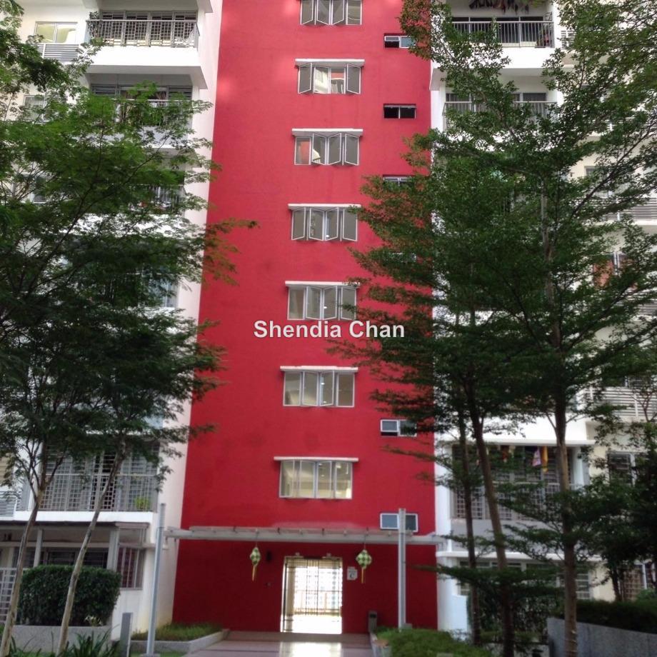 Service Residence for Sale in Koi Kinrara by Shendia Chan - iProperty.com.my