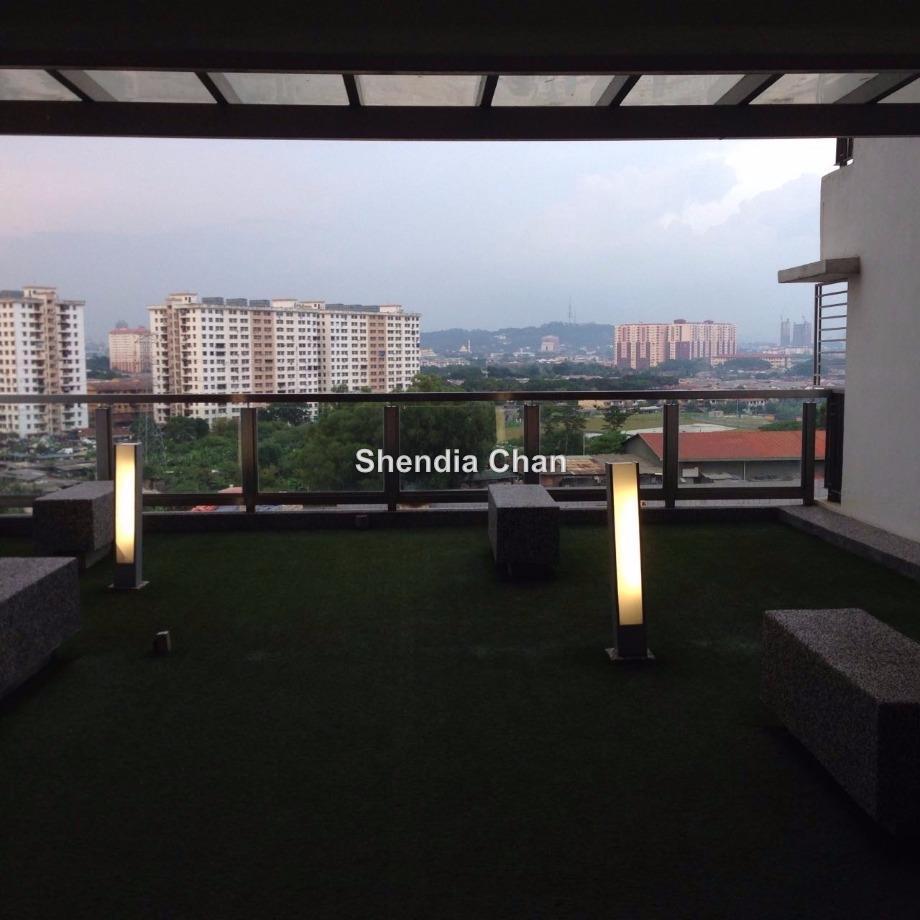 Service Residence for Sale in Koi Kinrara by Shendia Chan - iProperty.com.my