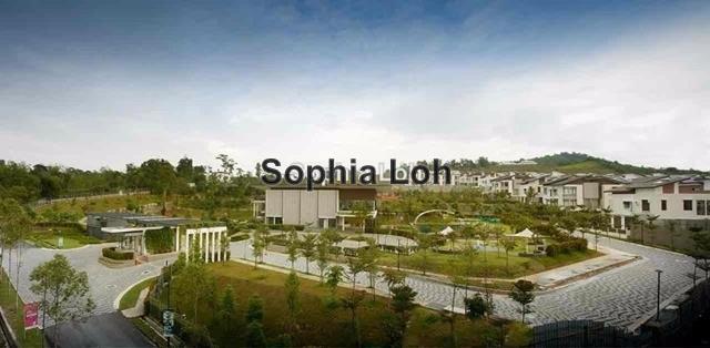 Rumah Berangkai 1 Tingkat untuk Dijual di Taman Equine, Seri Kembangan oleh Sophia Loh - iProperty.com.my