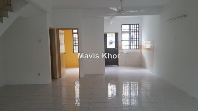 2-storey Terraced House for Sale in Taman Sutera, Seberang Jaya by Mavis Khor - iProperty.com.my