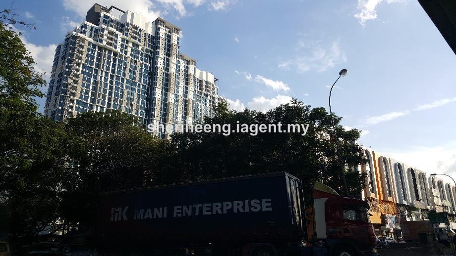 Residensi Servis untuk Dijual di Shamelin Star oleh Sherine Eng - iProperty.com.my