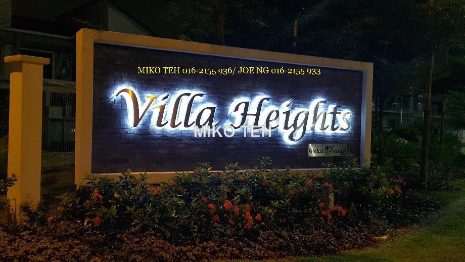 Bungalow House for Sale in Taman Equine, Seri Kembangan by Miko Teh - iProperty.com.my