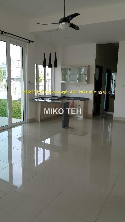 Bungalow House for Sale in Taman Equine, Seri Kembangan by Miko Teh - iProperty.com.my