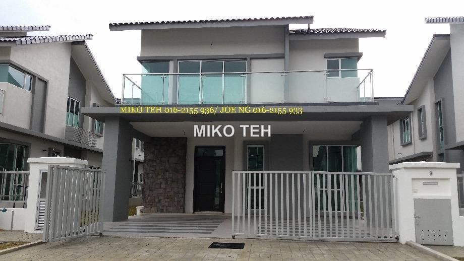 Bungalow House for Sale in Taman Equine, Seri Kembangan by Miko Teh - iProperty.com.my