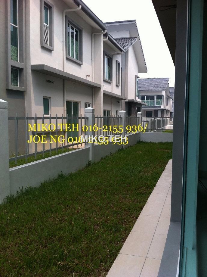 Bungalow House for Sale in Taman Equine, Seri Kembangan by Miko Teh - iProperty.com.my
