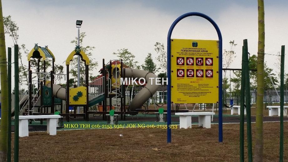 Bungalow House for Sale in Taman Equine, Seri Kembangan by Miko Teh - iProperty.com.my