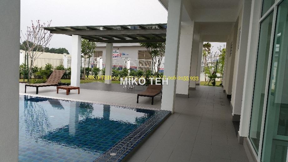 Bungalow House for Sale in Taman Equine, Seri Kembangan by Miko Teh - iProperty.com.my