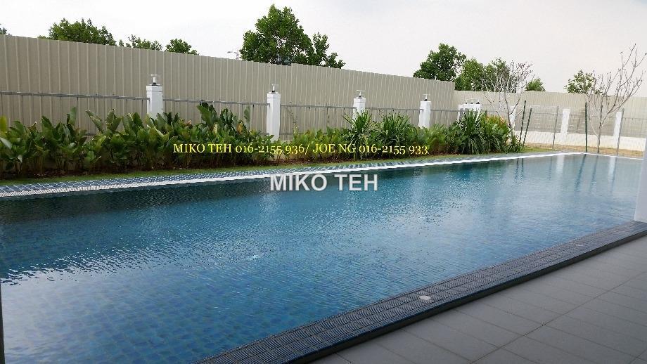 Bungalow House for Sale in Taman Equine, Seri Kembangan by Miko Teh - iProperty.com.my