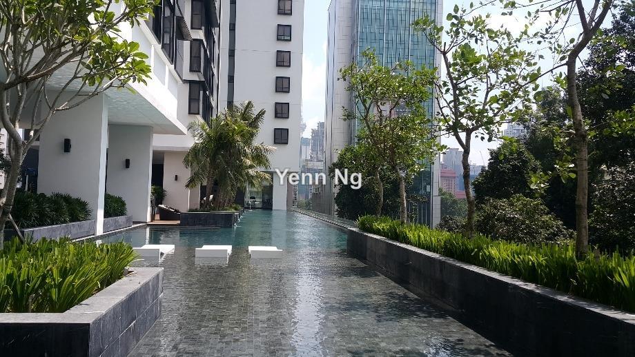 Residensi Servis untuk Disewa di The Horizon Residence oleh Yenn Ng - iProperty.com.my