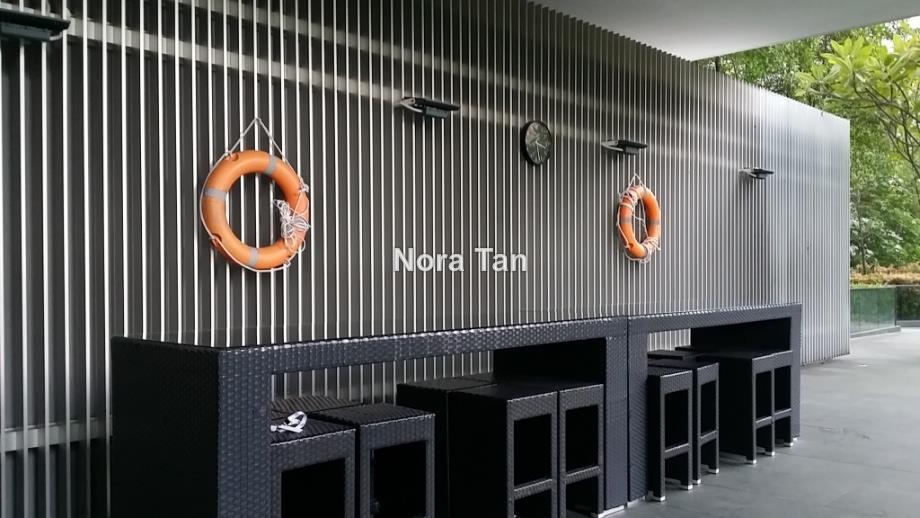 Kondominium untuk Dijual di Dua Residency oleh Nora Tan - iProperty.com.my