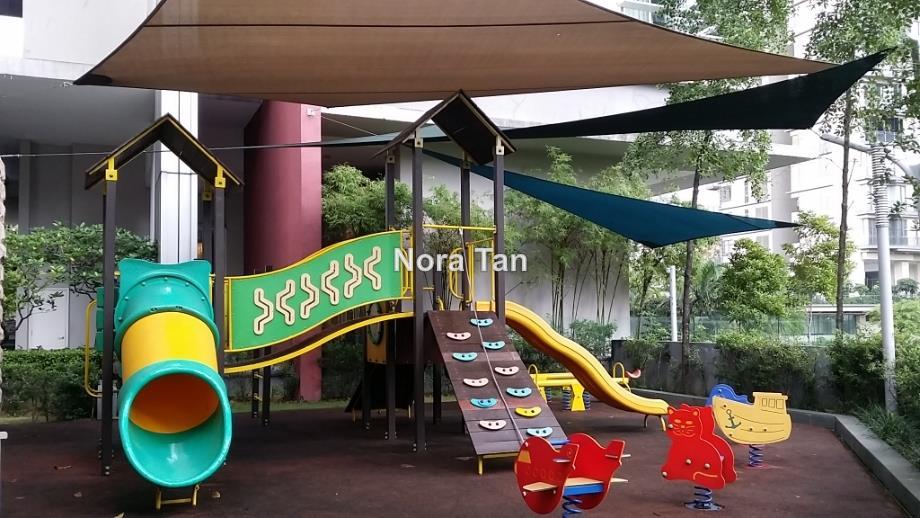 Kondominium untuk Dijual di Dua Residency oleh Nora Tan - iProperty.com.my