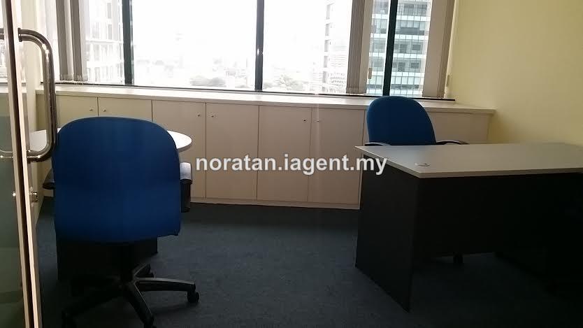 Pejabat untuk Disewa di KLCC, KL City Centre oleh Nora Tan - iProperty.com.my