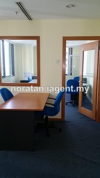 Pejabat untuk Disewa di KLCC, KL City Centre oleh Nora Tan - iProperty.com.my