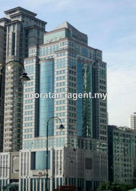 Pejabat untuk Disewa di KLCC, KL City Centre oleh Nora Tan - iProperty.com.my