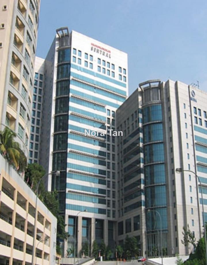 Pejabat untuk Dijual di Kl Sentral, Kuala Lumpur oleh Nora Tan - iProperty.com.my