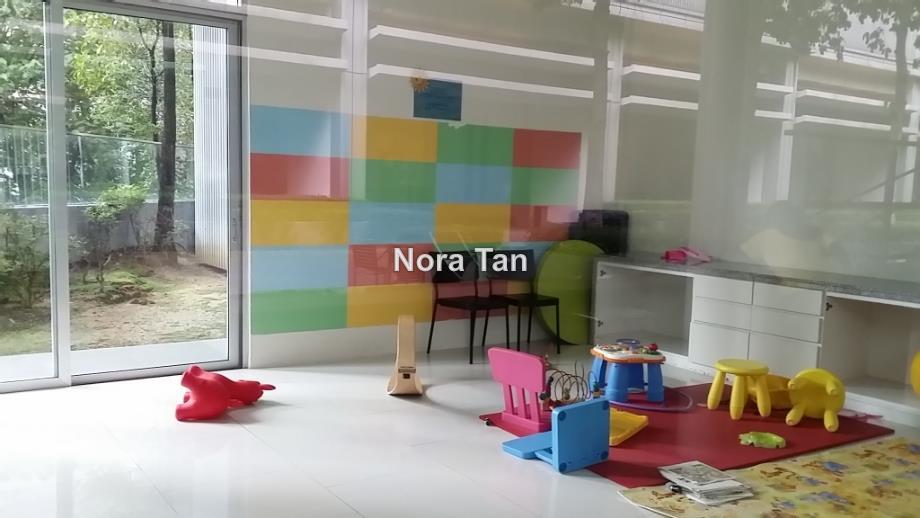 Kondominium untuk Dijual di Dua Residency oleh Nora Tan - iProperty.com.my