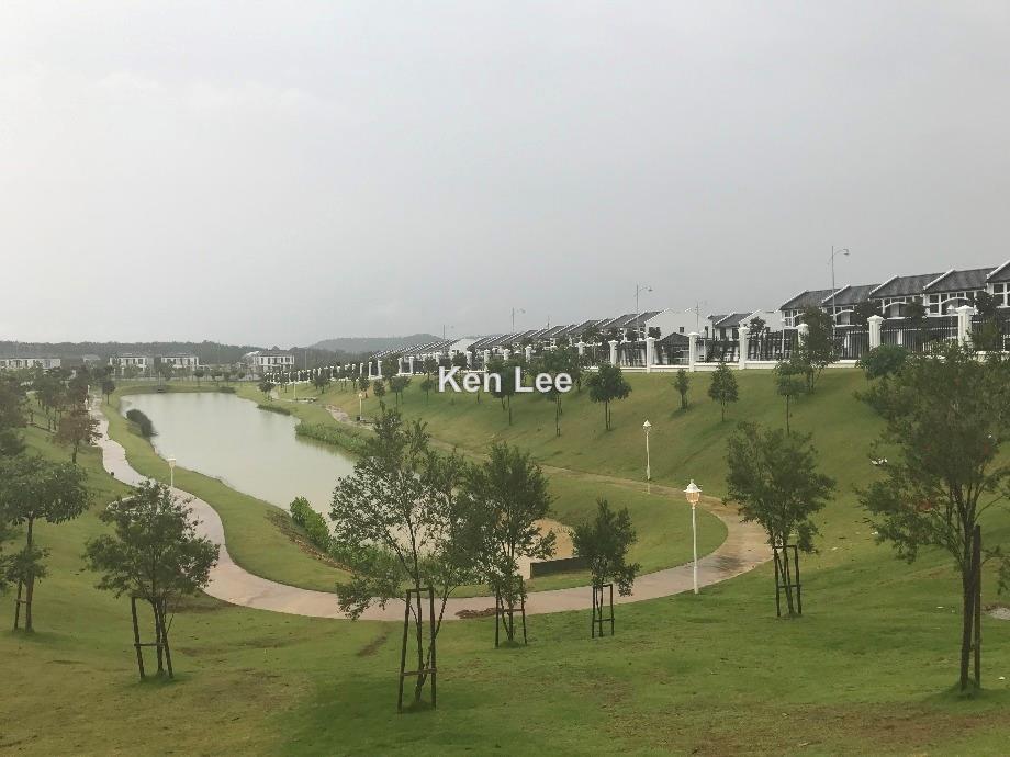 Rumah Berangkai 2 Tingkat untuk Dijual di Eco Majestic, Semenyih oleh Ken Lee - iProperty.com.my