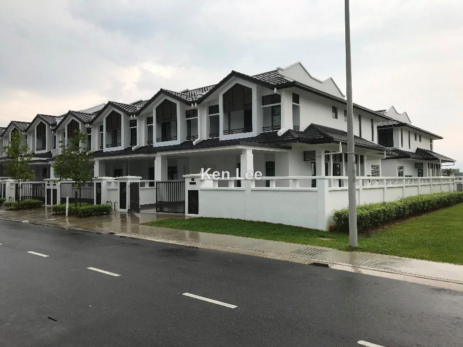 Rumah Berangkai 2 Tingkat untuk Dijual di Eco Majestic, Semenyih oleh Ken Lee - iProperty.com.my