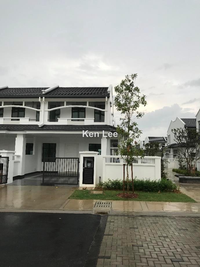 Rumah Berangkai 2 Tingkat untuk Dijual di Eco Majestic, Semenyih oleh Ken Lee - iProperty.com.my