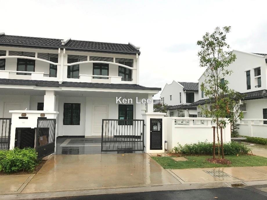 Rumah Berangkai 2 Tingkat untuk Dijual di Eco Majestic, Semenyih oleh Ken Lee - iProperty.com.my