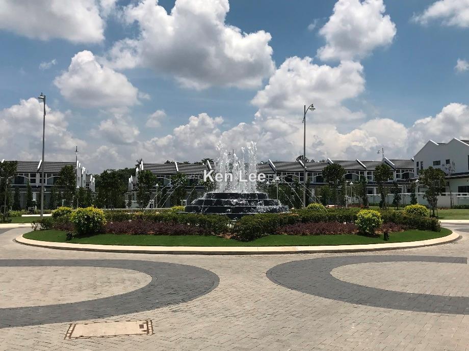 Rumah Berangkai 2 Tingkat untuk Dijual di Eco Majestic, Semenyih oleh Ken Lee - iProperty.com.my