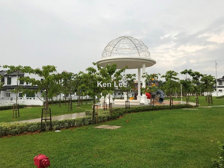 Rumah Berangkai 2 Tingkat untuk Dijual di Eco Majestic, Semenyih oleh Ken Lee - iProperty.com.my