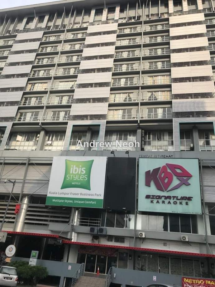 Service Residence for Rent in One Stop @ Fraser Business Park by Andrew Neoh - iProperty.com.my