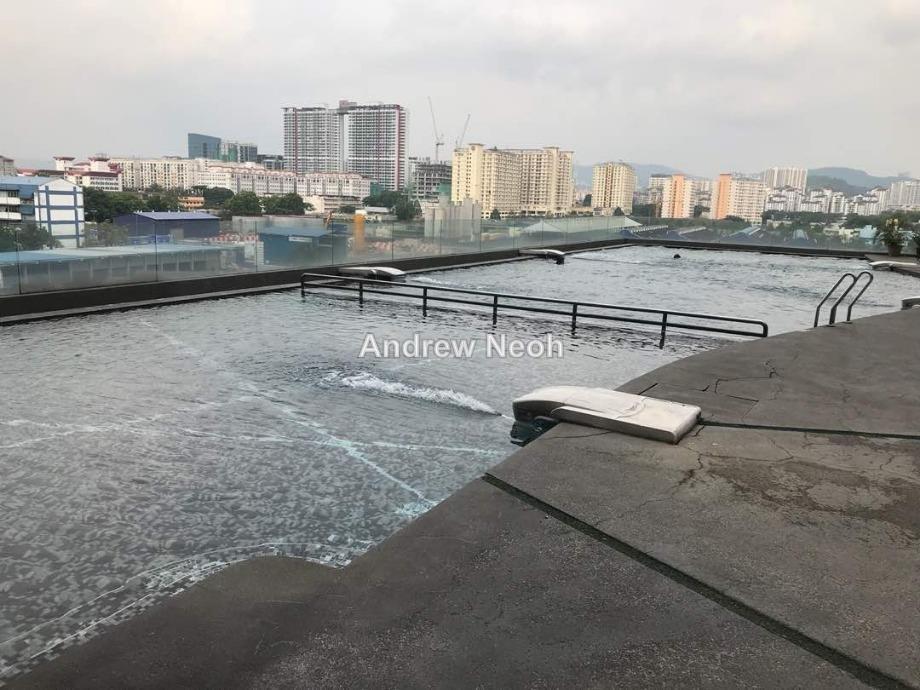 Service Residence for Rent in One Stop @ Fraser Business Park by Andrew Neoh - iProperty.com.my