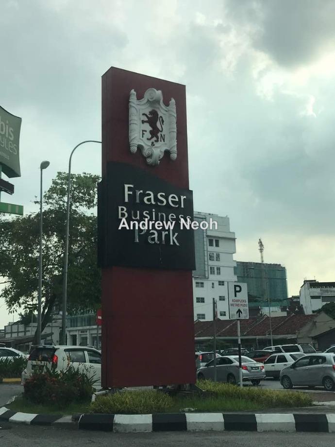 Service Residence for Rent in One Stop @ Fraser Business Park by Andrew Neoh - iProperty.com.my