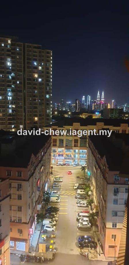 Residensi Servis untuk Disewa di Diamond Regency oleh David Chew - iProperty.com.my