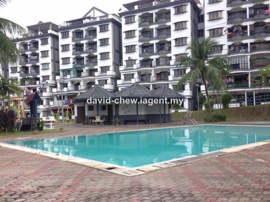 Pangsapuri untuk Dijual di Sri Kinabalu oleh David Chew - iProperty.com.my