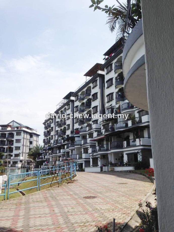 Pangsapuri untuk Dijual di Sri Kinabalu oleh David Chew - iProperty.com.my