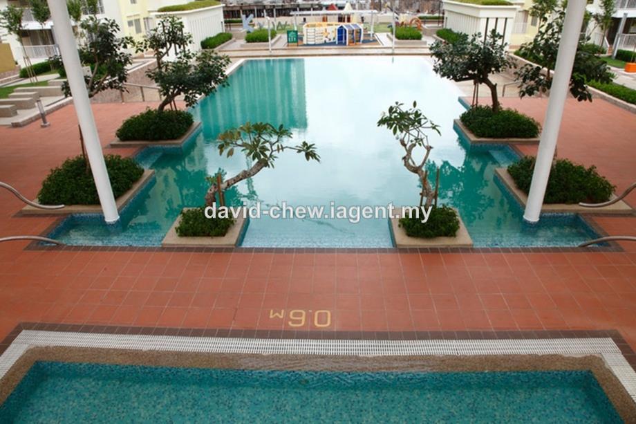 Condominium for Sale in Platinum Lake PV 13 by David Chew - iProperty.com.my