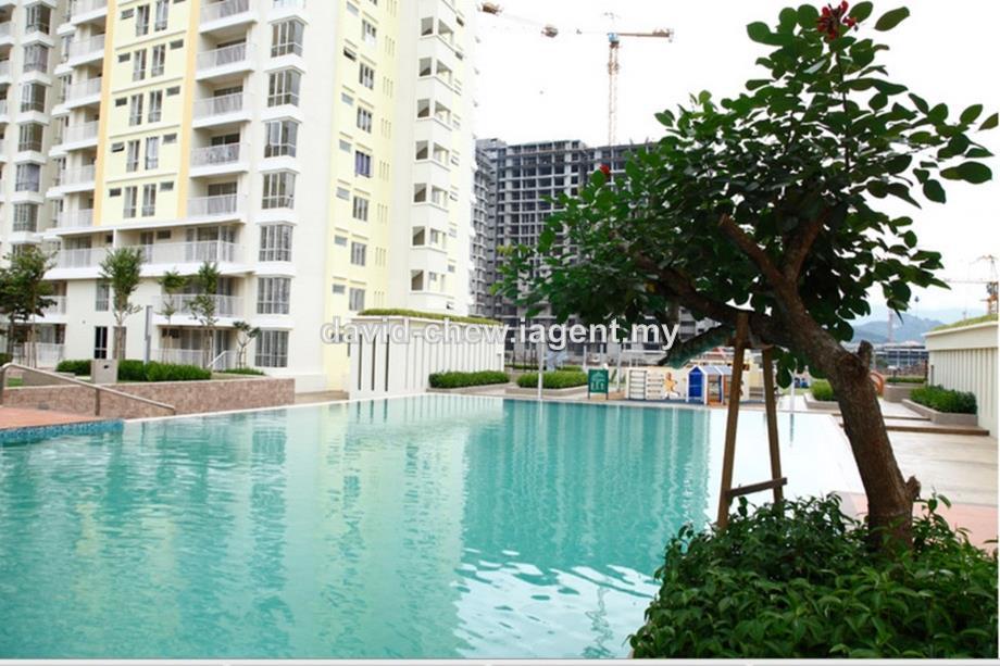 Condominium for Sale in Platinum Lake PV 13 by David Chew - iProperty.com.my