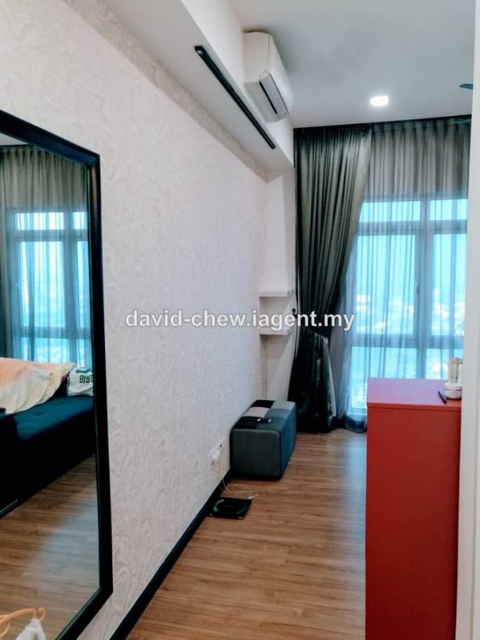 Service Residence for Sale in Basalta Tower @ Eco Sky by David Chew - iProperty.com.my