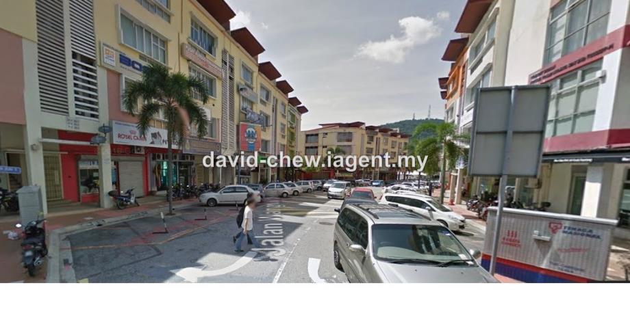 Kedai-Pejabat untuk Dijual di Seksyen 2 Wangsa Maju, Wangsa Maju oleh David Chew - iProperty.com.my