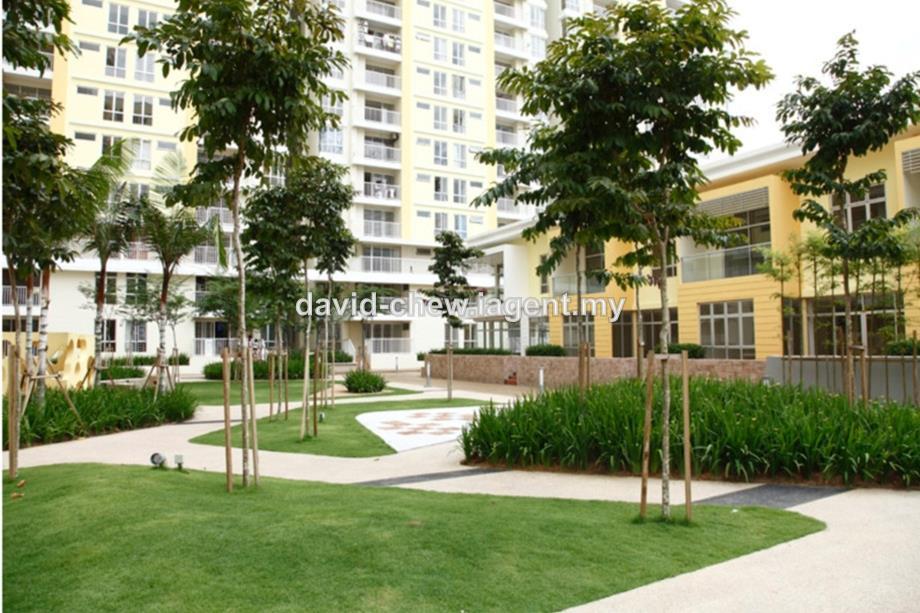 Condominium for Sale in Platinum Lake PV 13 by David Chew - iProperty.com.my