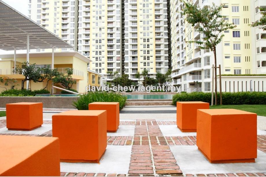 Condominium for Sale in Platinum Lake PV 13 by David Chew - iProperty.com.my