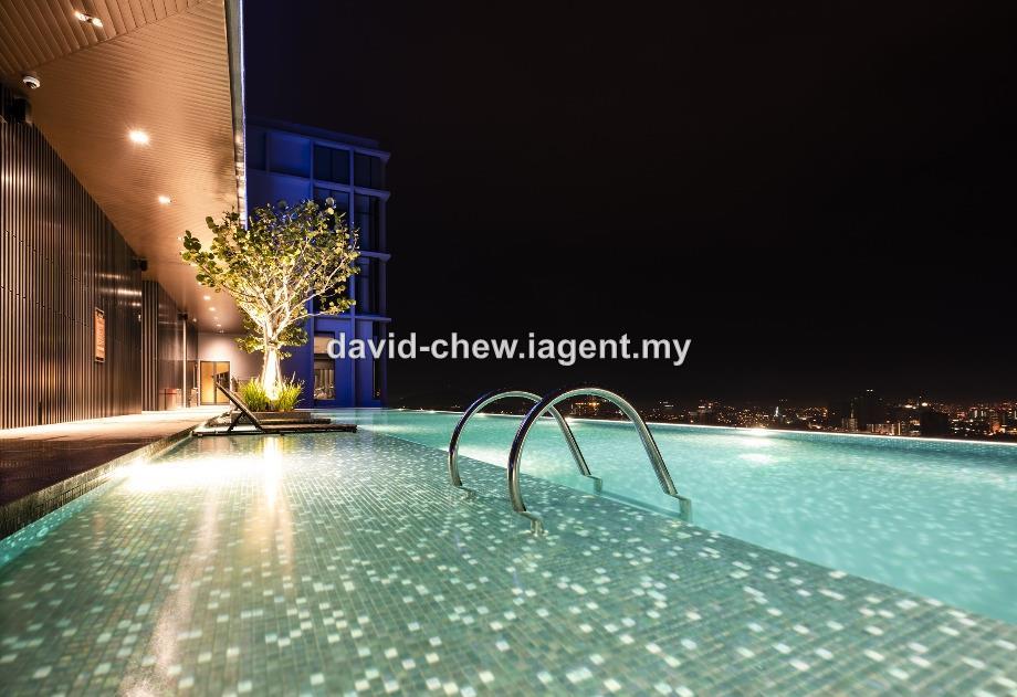 Service Residence for Sale in Expressionz Professional Suites by David Chew - iProperty.com.my
