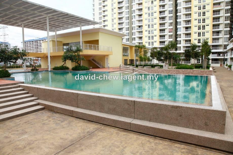 Condominium for Sale in Platinum Lake PV 13 by David Chew - iProperty.com.my