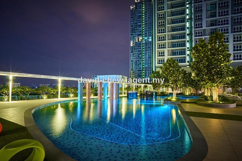Service Residence for Sale in Basalta Tower @ Eco Sky by David Chew - iProperty.com.my