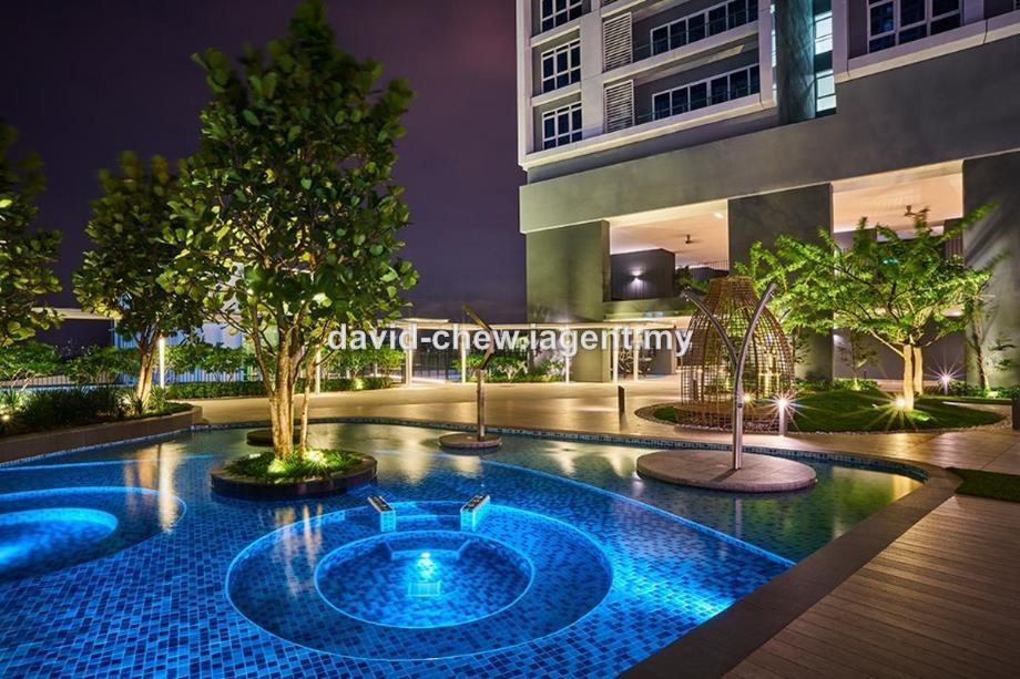 Service Residence for Sale in Basalta Tower @ Eco Sky by David Chew - iProperty.com.my