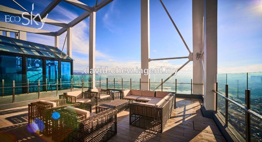 Service Residence for Sale in Basalta Tower @ Eco Sky by David Chew - iProperty.com.my