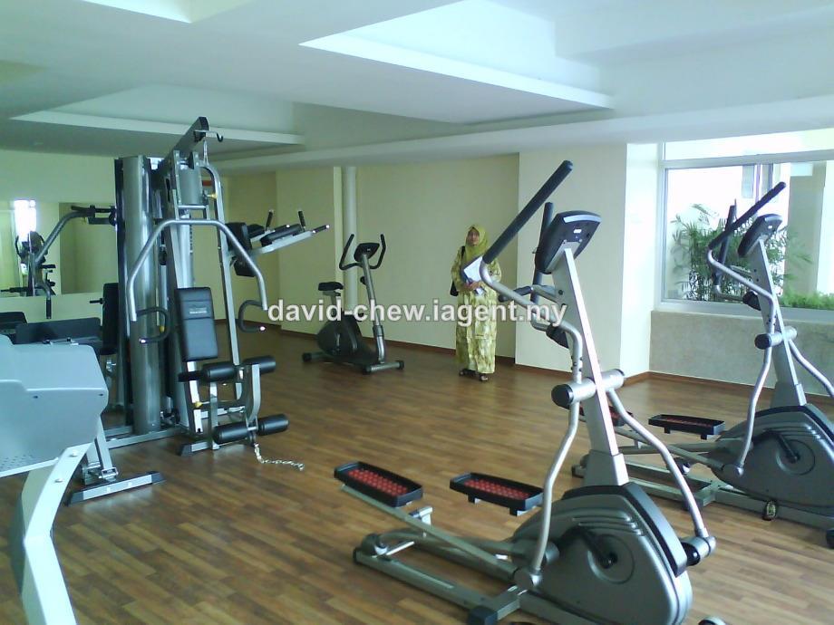 Residensi Servis untuk Disewa di Diamond Regency oleh David Chew - iProperty.com.my