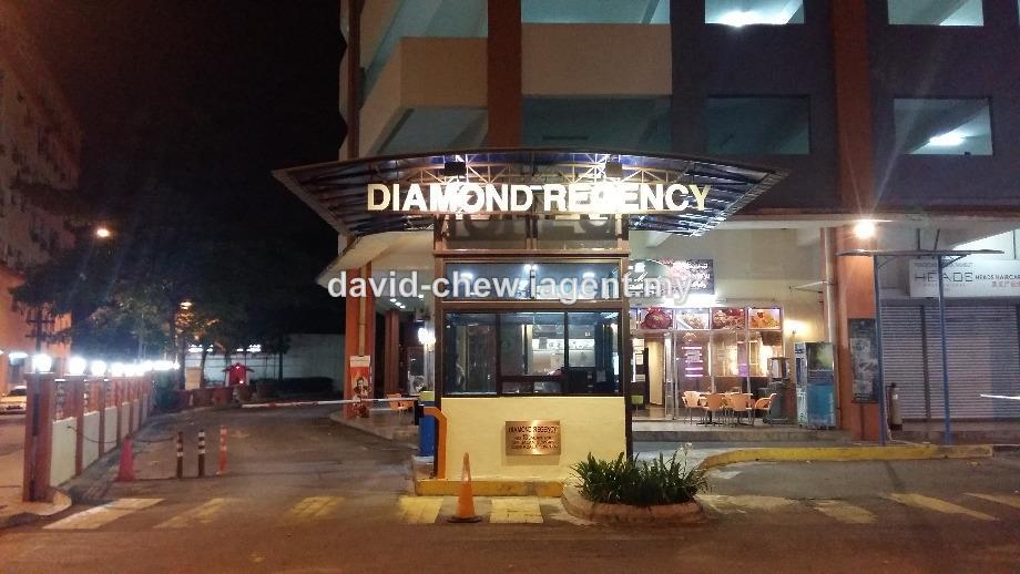 Service Residence for Sale in Diamond Regency by David Chew - iProperty.com.my